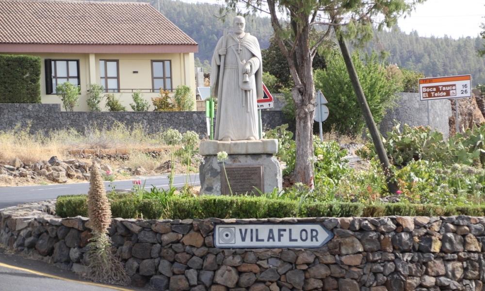 Vilafor - balade en buggy à Tenerife